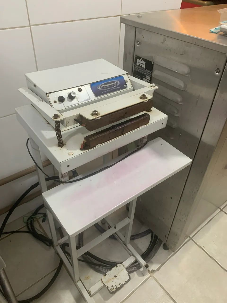 Fábrica de Picolés e Paletas - Equipamentos Completos - Foto 2