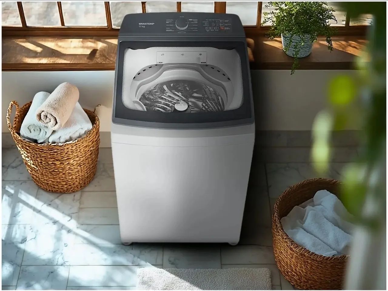 Máquina de lavar 17kilos  - Foto 6