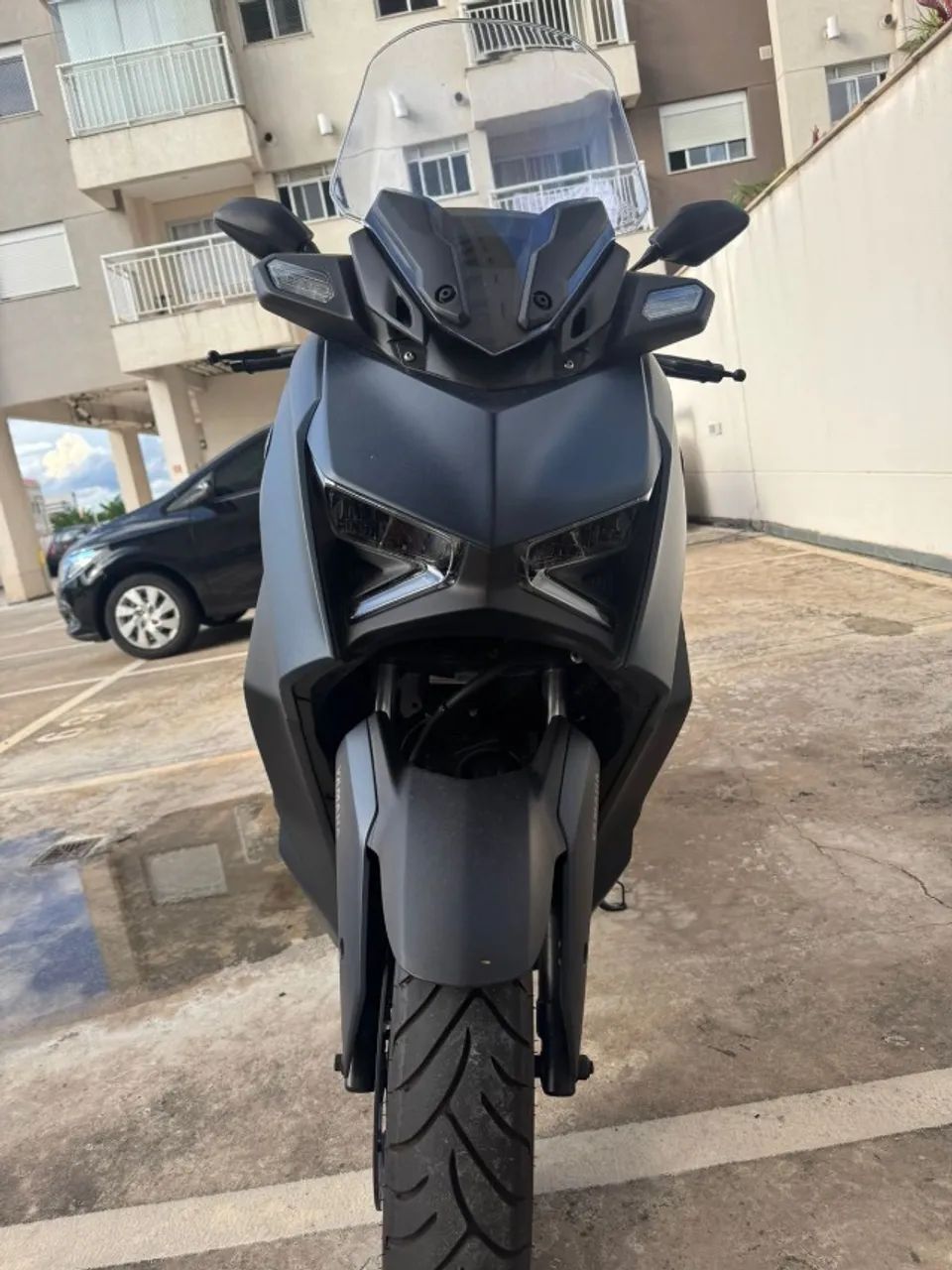 YAMAHA XMAX 250 CONNECTED ABS - Foto 4