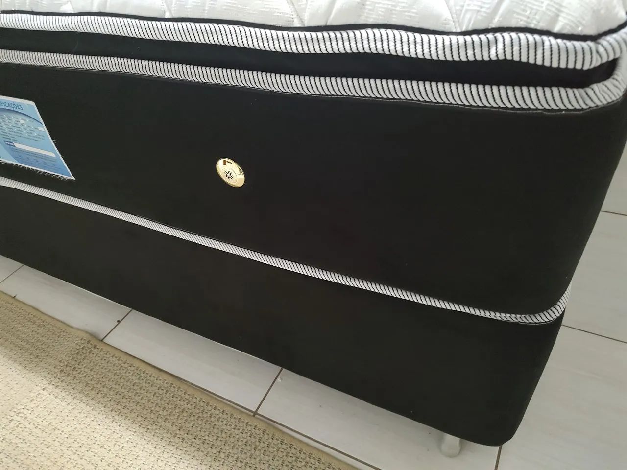 Cama King Size