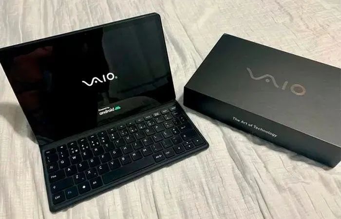 Tablet VAIO + Teclado Magnético  - Foto 2
