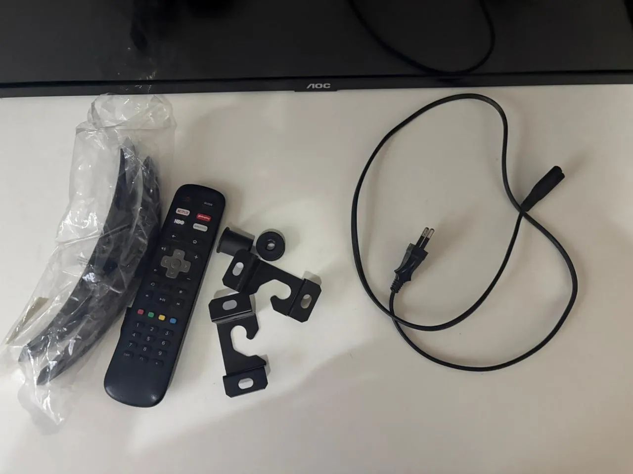 TV AOC 43? - Modelo 43S5195/78 - COM DEFEITO