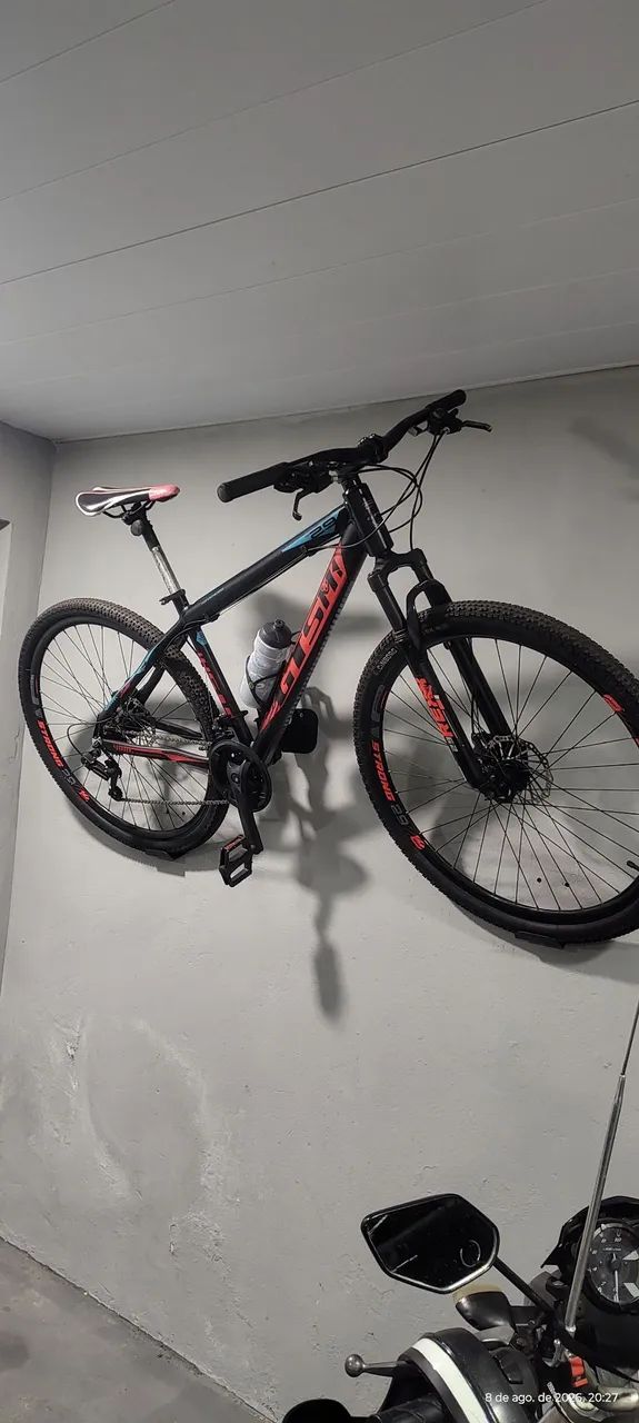 Vendo bicicleta GTS aro 29