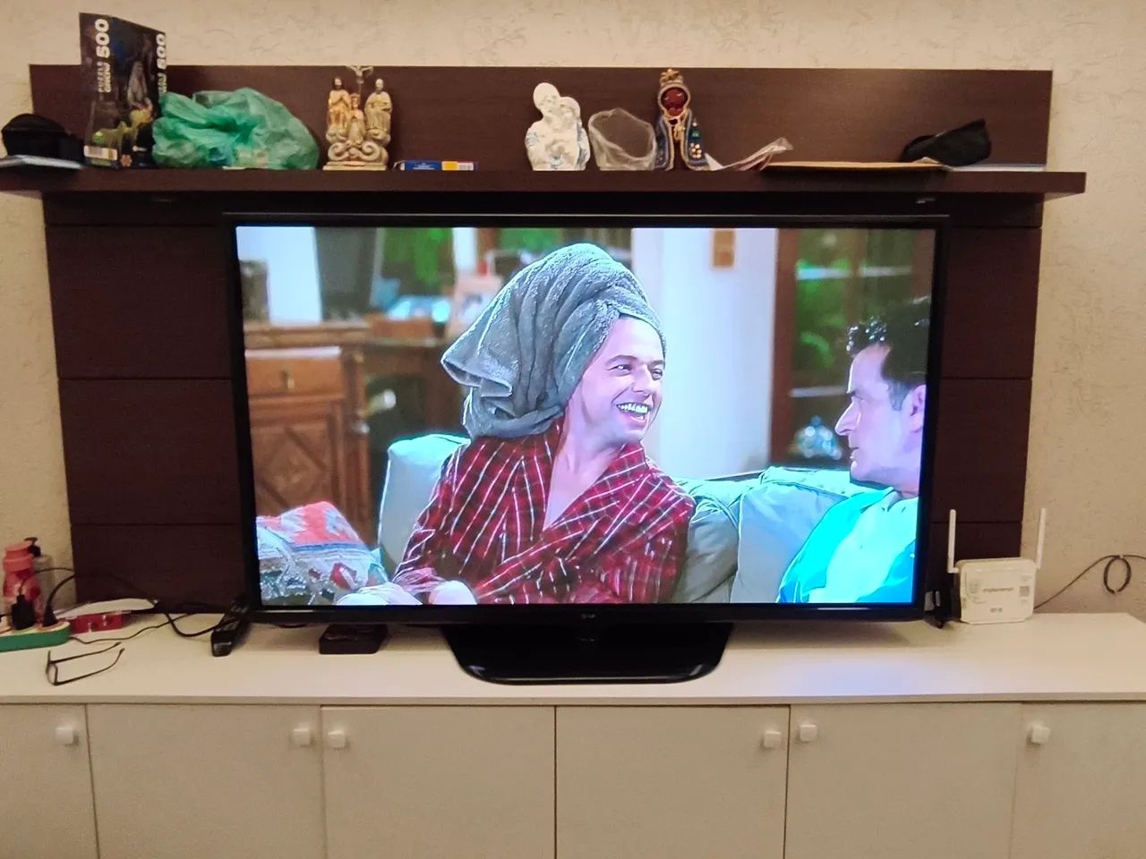 TV Plasma LG 60 polegadas  - Foto 4