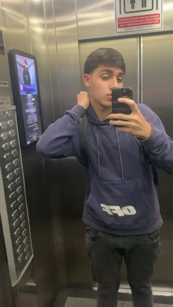 Moletom Off-white Modelo FW2018 original - Foto 3