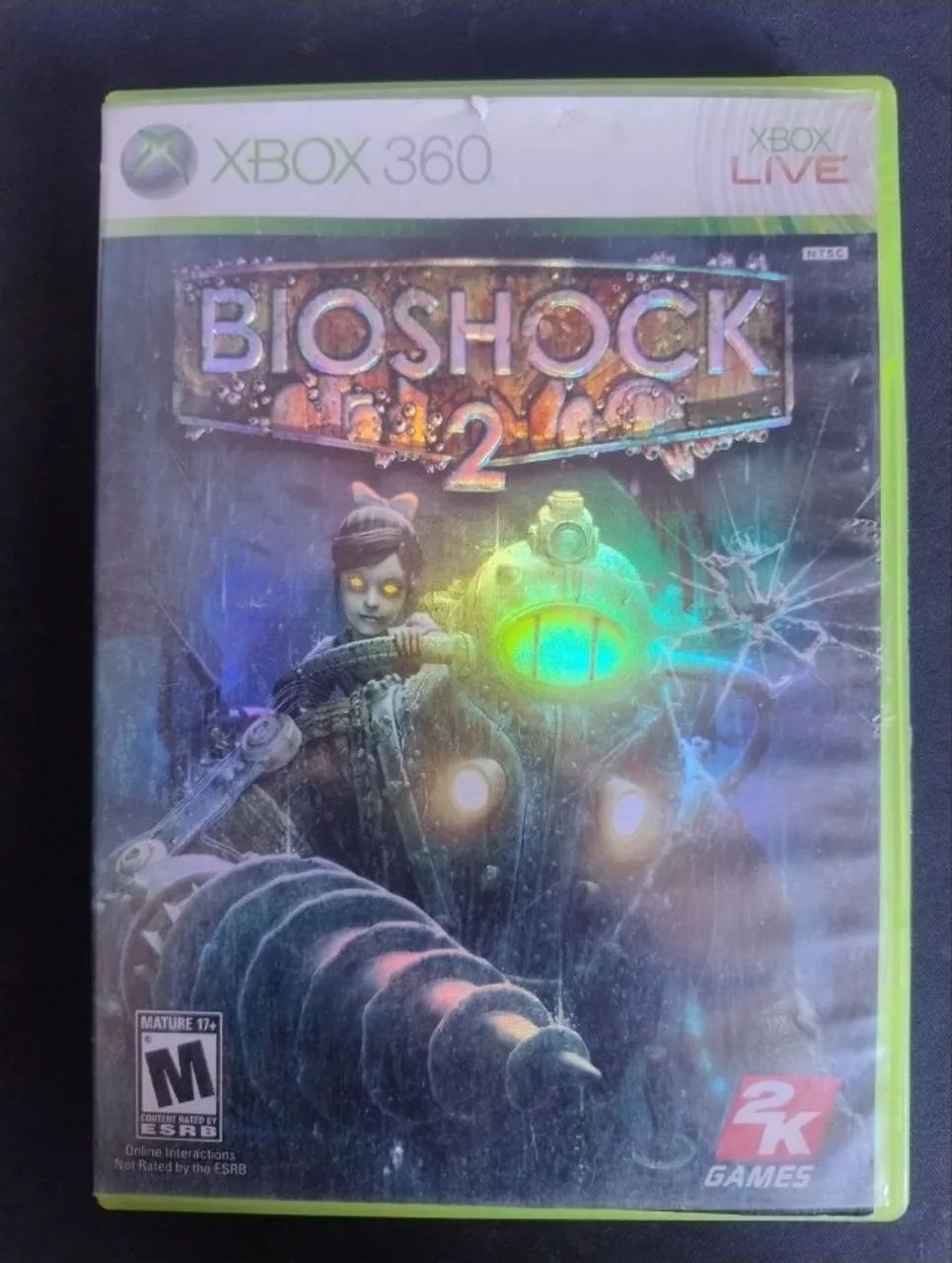 Bioshock 2 Xbox 360