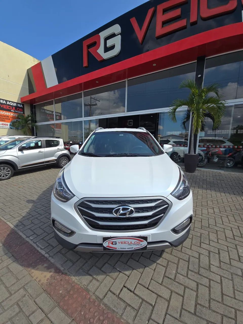 Hyundai Ix35 2022