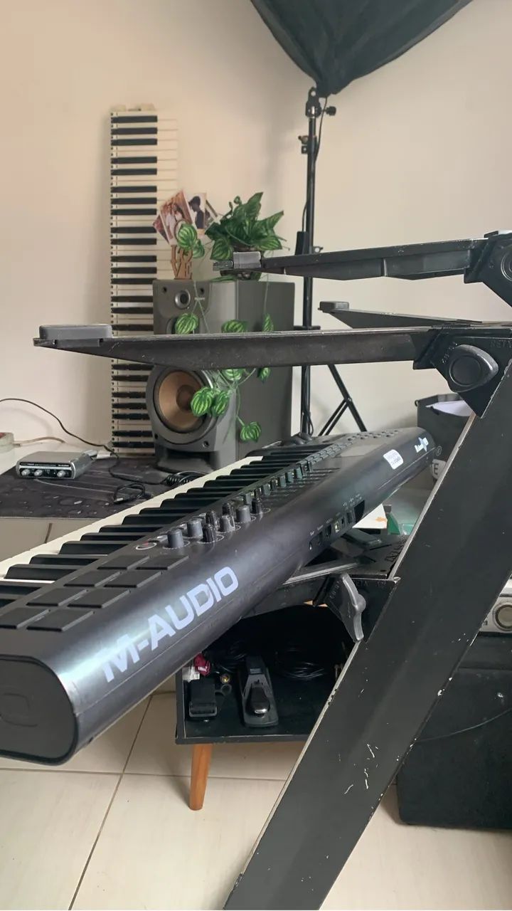 Teclado controlador  - Foto 2