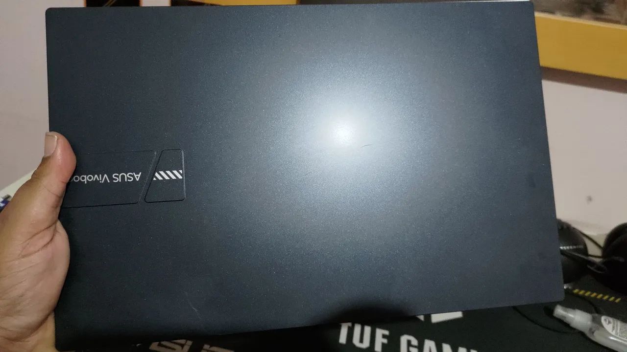 Notebook I5 Asus 13° Gen 8GB RAM 512GB SSD
