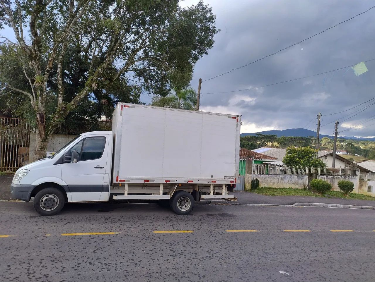 Sprinter 515  - Foto 2