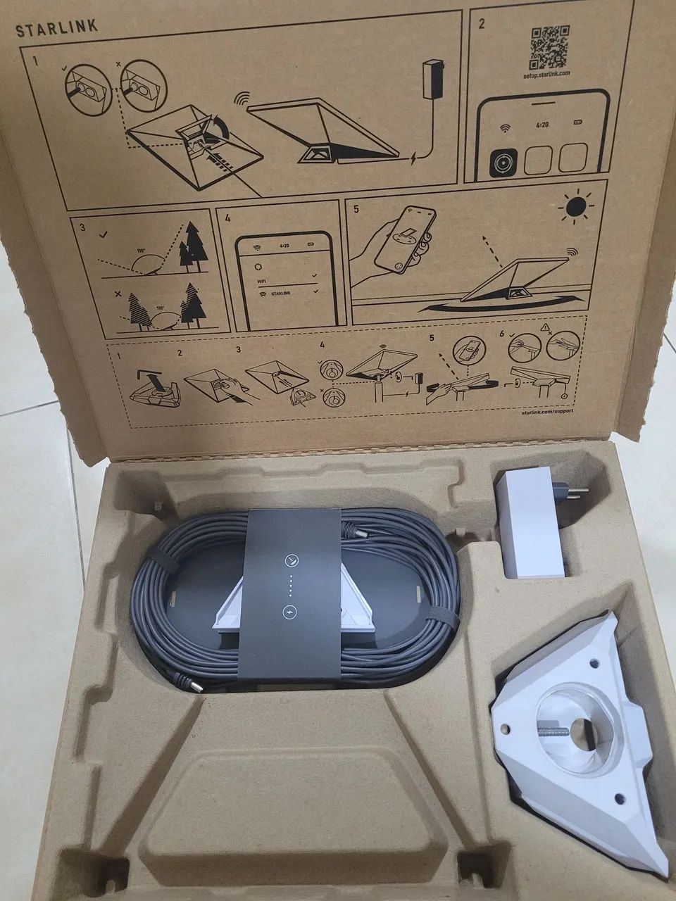 Starlink Mini - Foto 3
