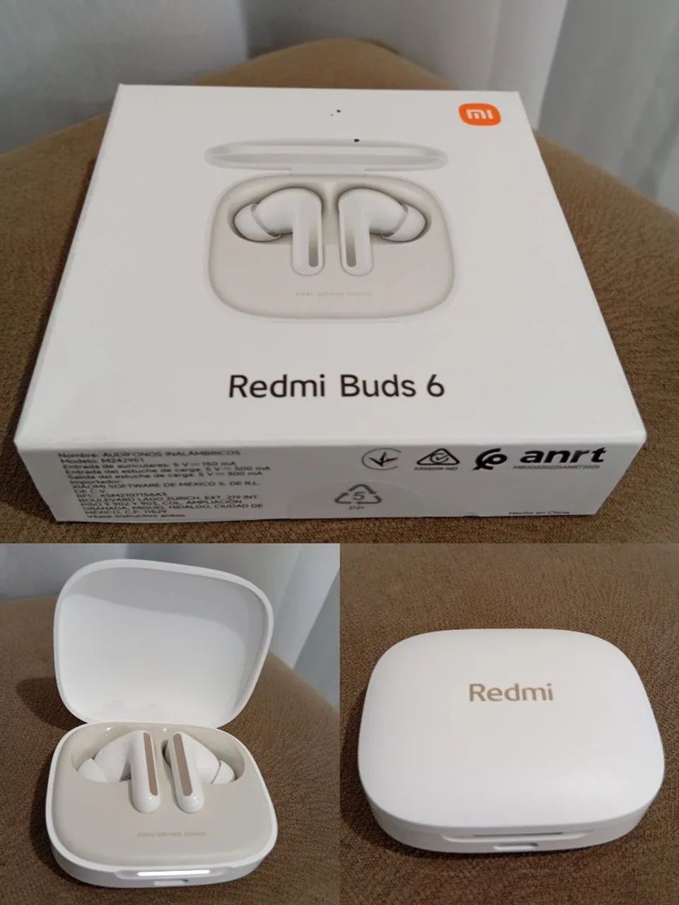 Fone xiaomi.