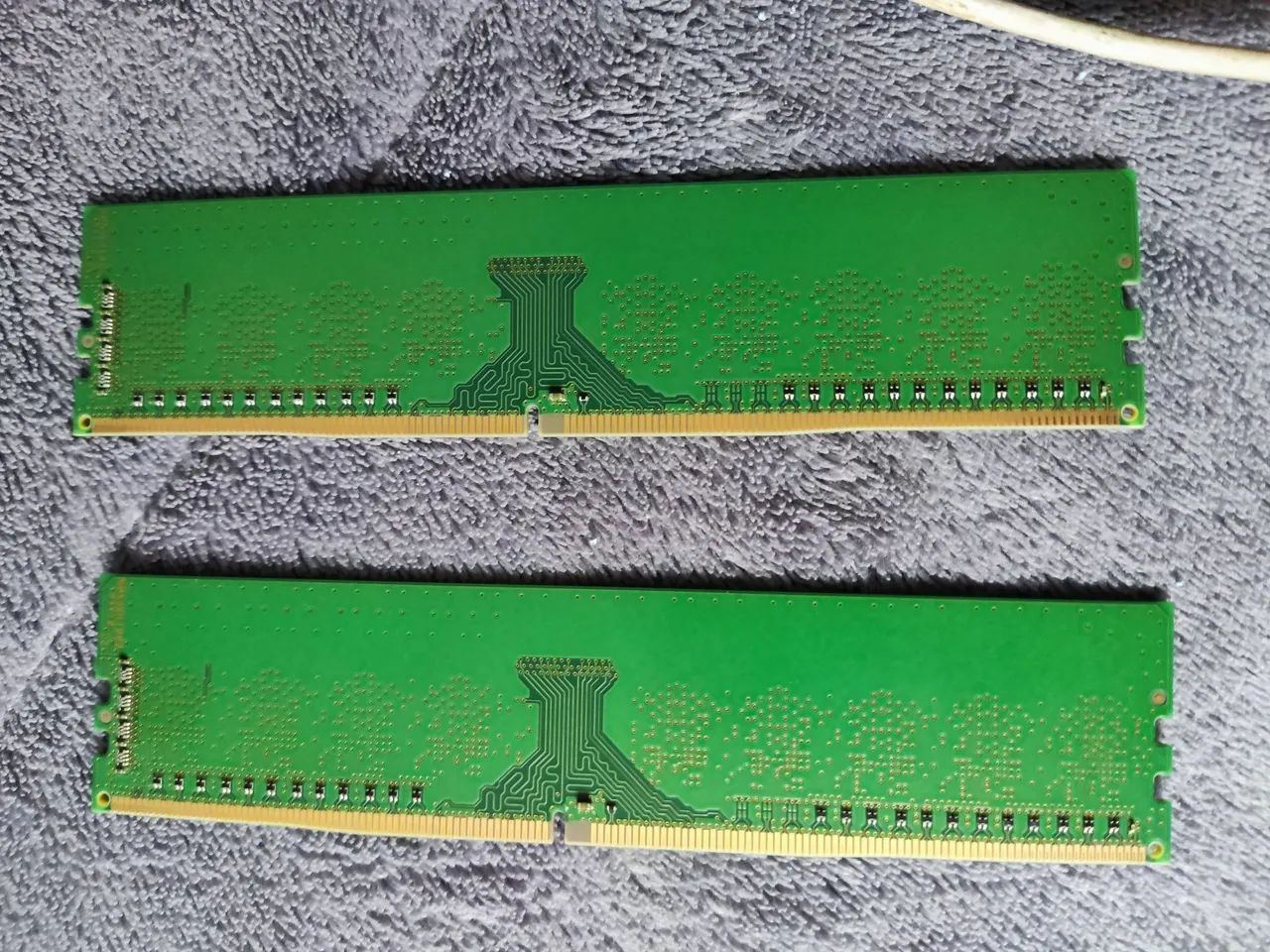 Memória ram DDR 4 2x4 8Gb - Foto 2