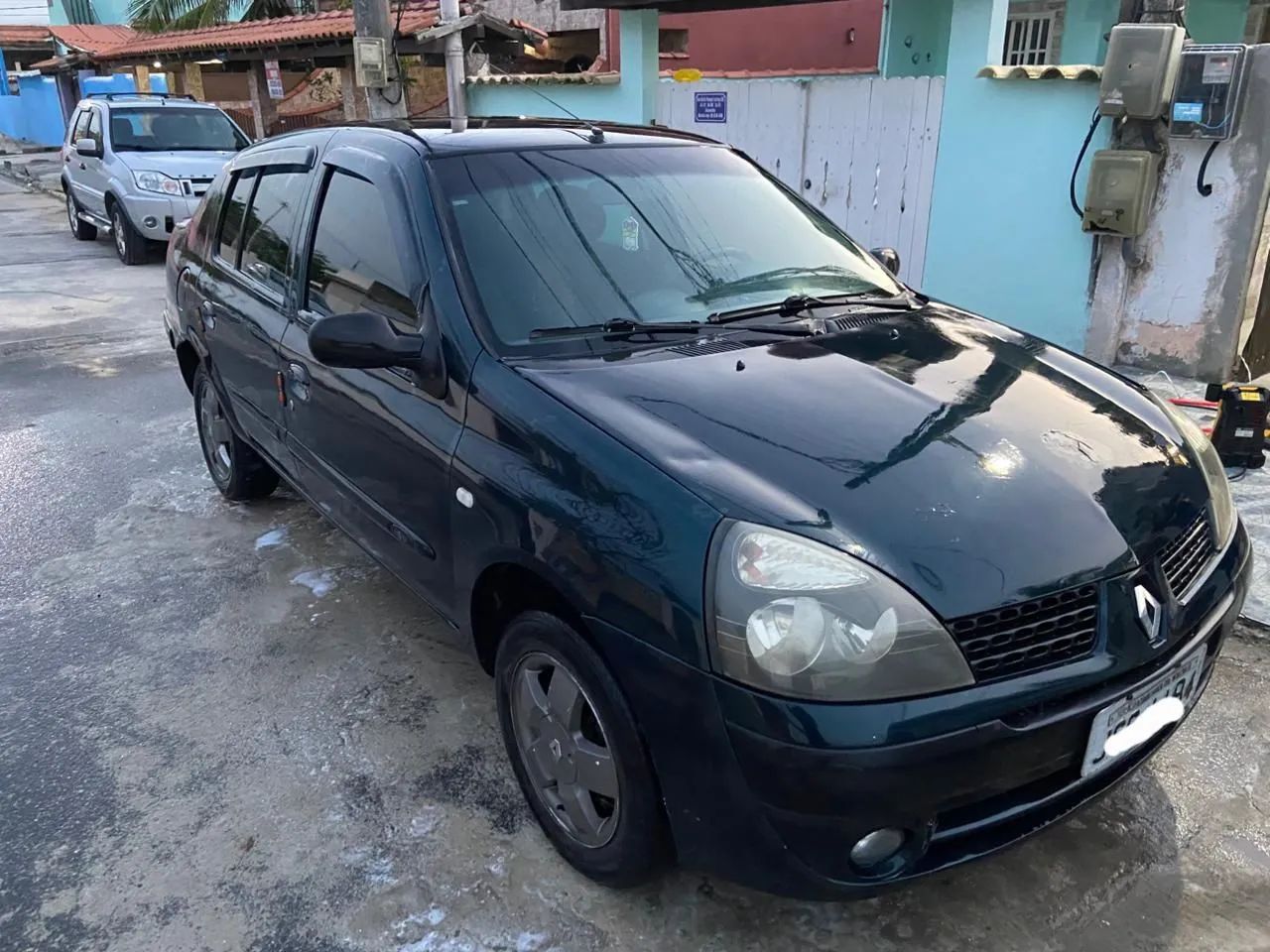 Renault Clio Sed.rt/privil.1.0/1.0 Hi-pow.16v 4P 2004