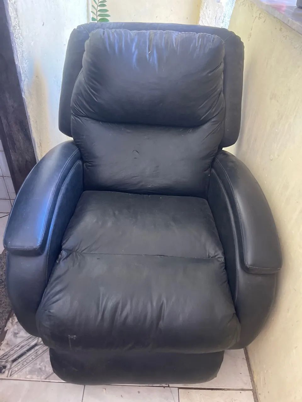 Poltrona do papai