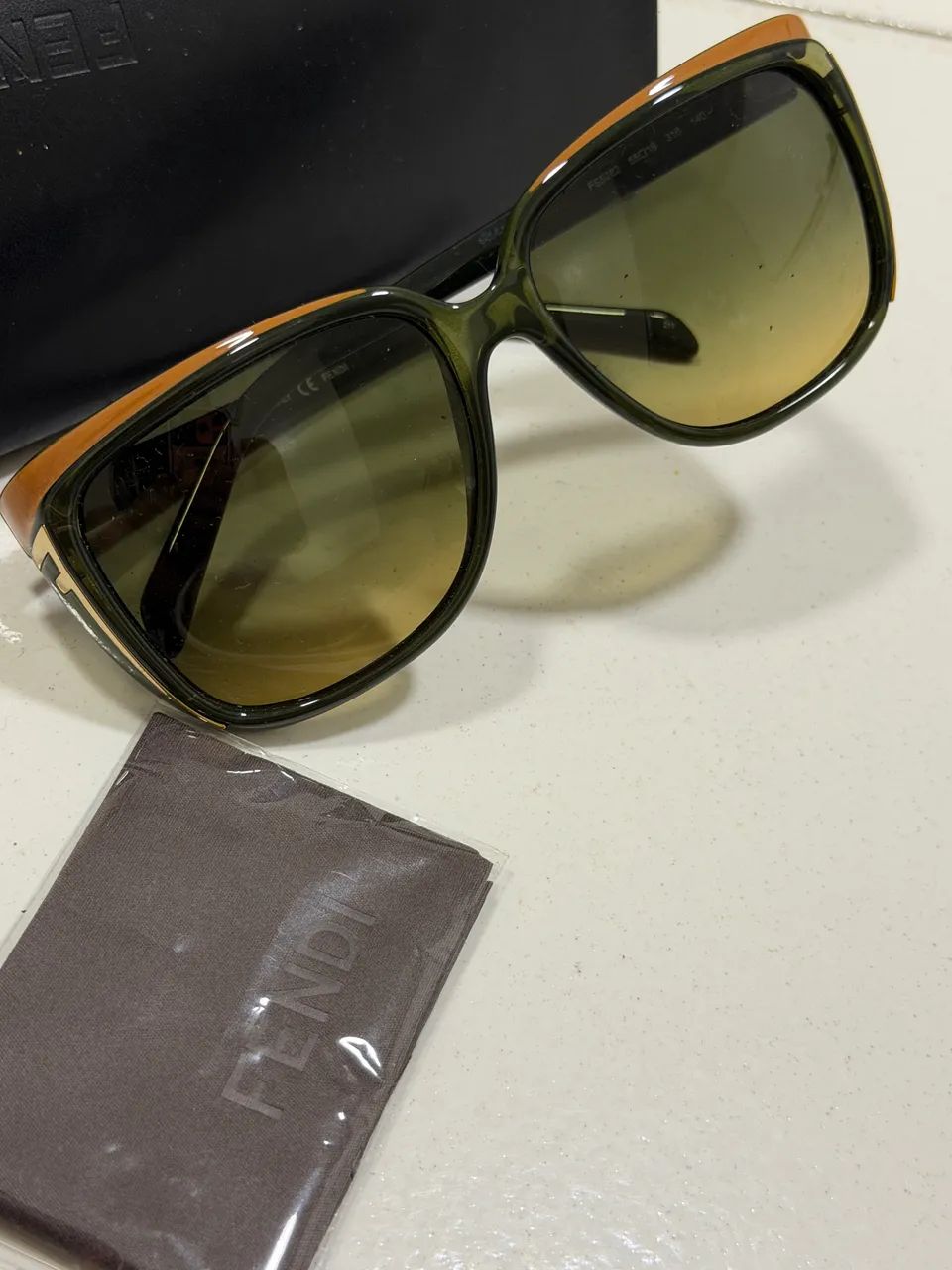 Óculos de Sol Fendi ORIGINAL
