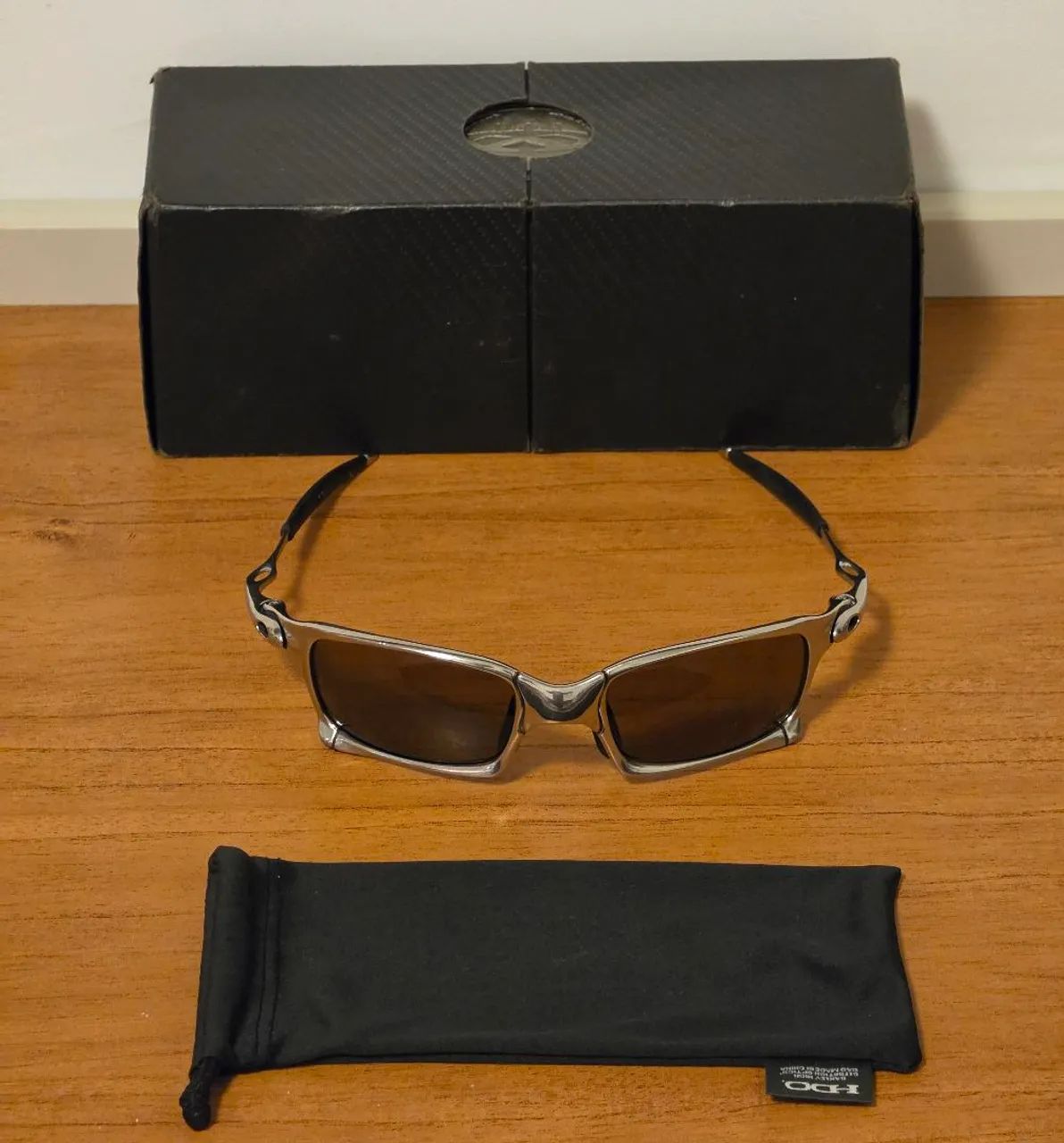Oculos Oakley X Squared Polished 