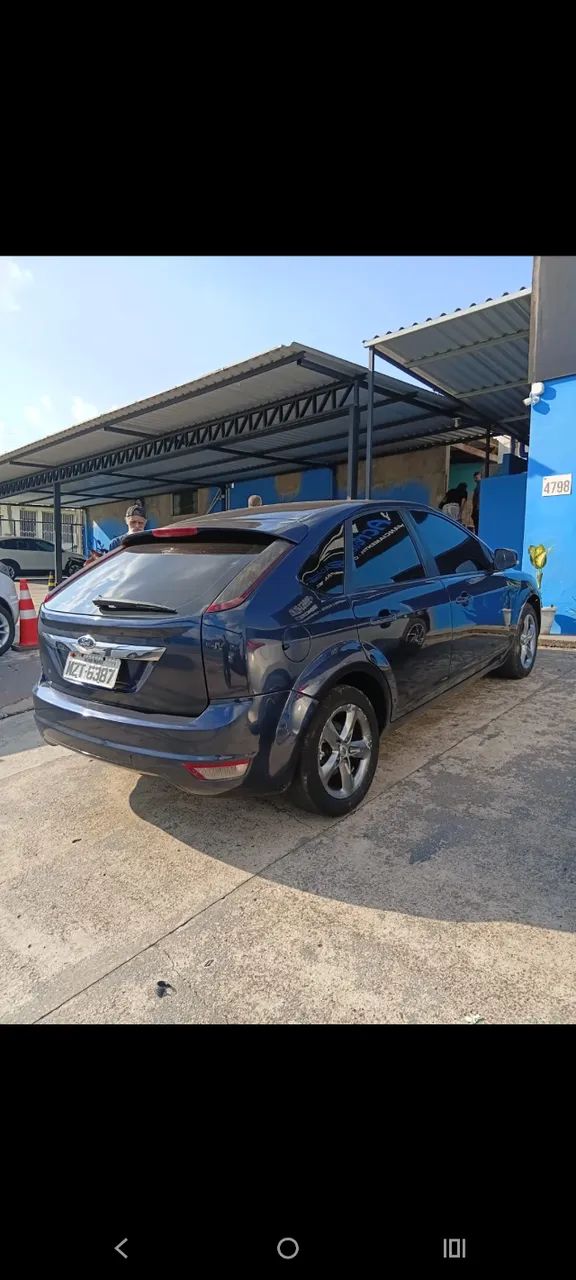 Ford Focus 1.6 S/se/se Plus Flex 8v/16v 5P 2011 - Foto 5