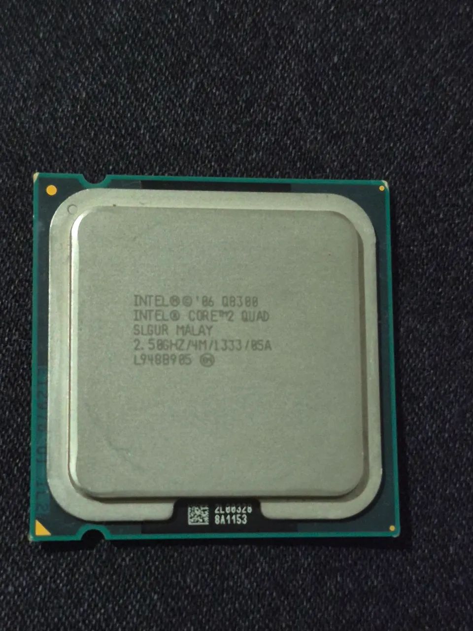 Processador Intel