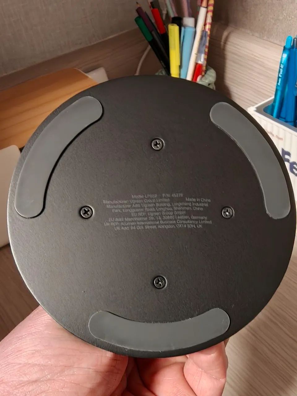 Suporte Celular Giratório Magnético Ugreen - Foto 4