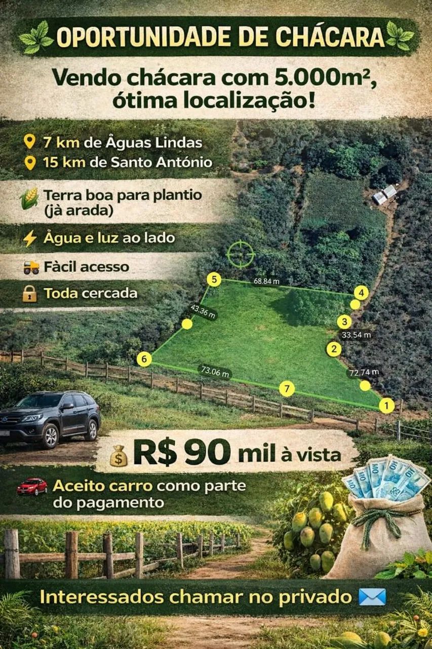 Chácara  - Foto 2