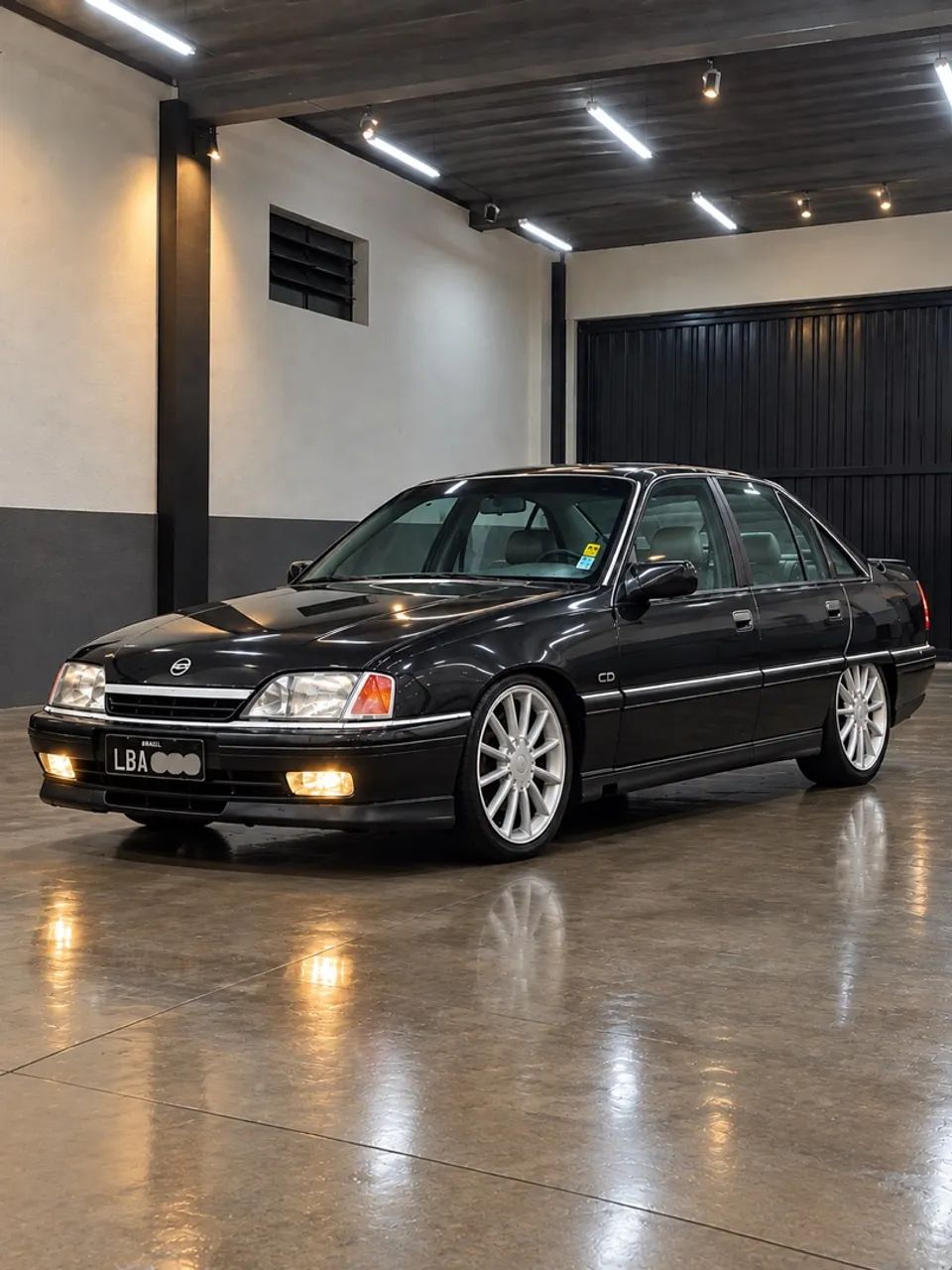 Chevrolet Omega CD 4.1 / 3.0 1996