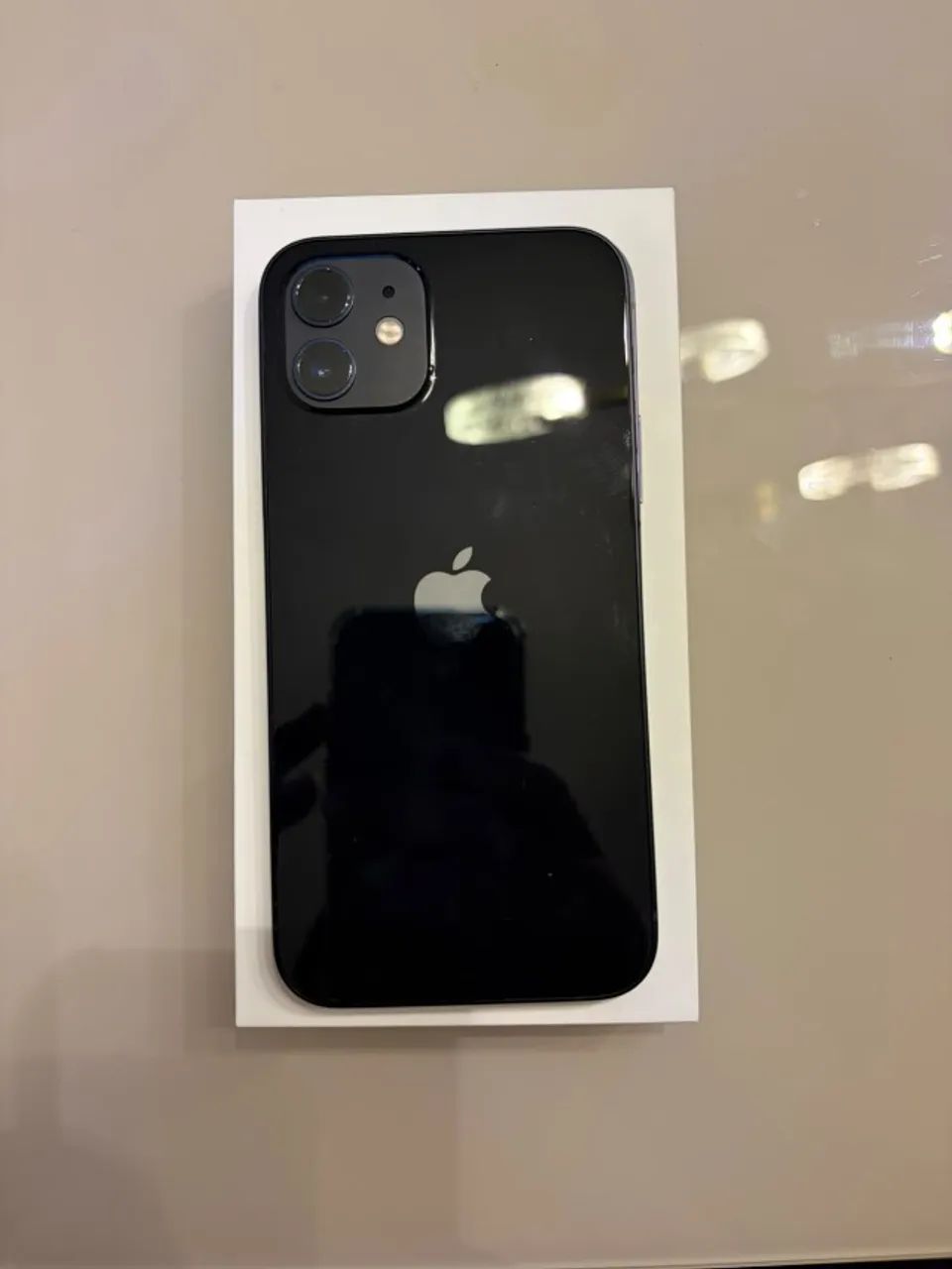 iPhone 12, Preto, 64GB - Foto 2