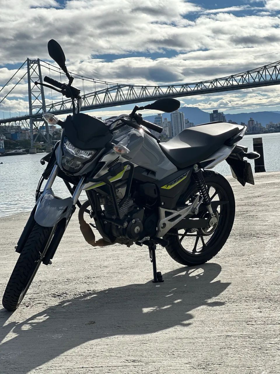 Vendo titan 160  - Foto 5