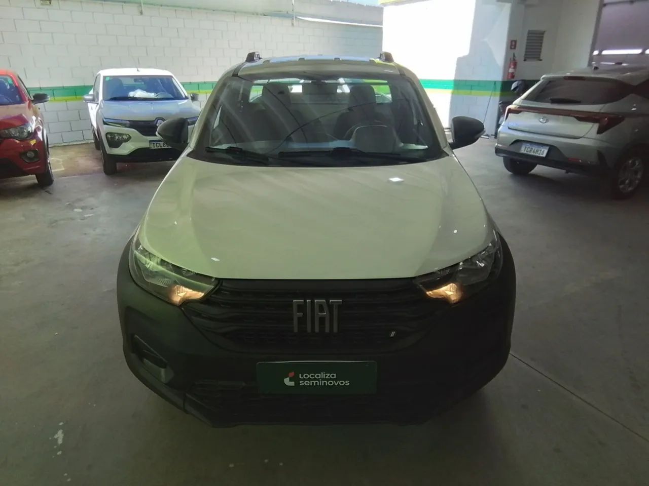 Fiat Strada Endurance 1.3 Flex 8V CS 2025 - Foto 2
