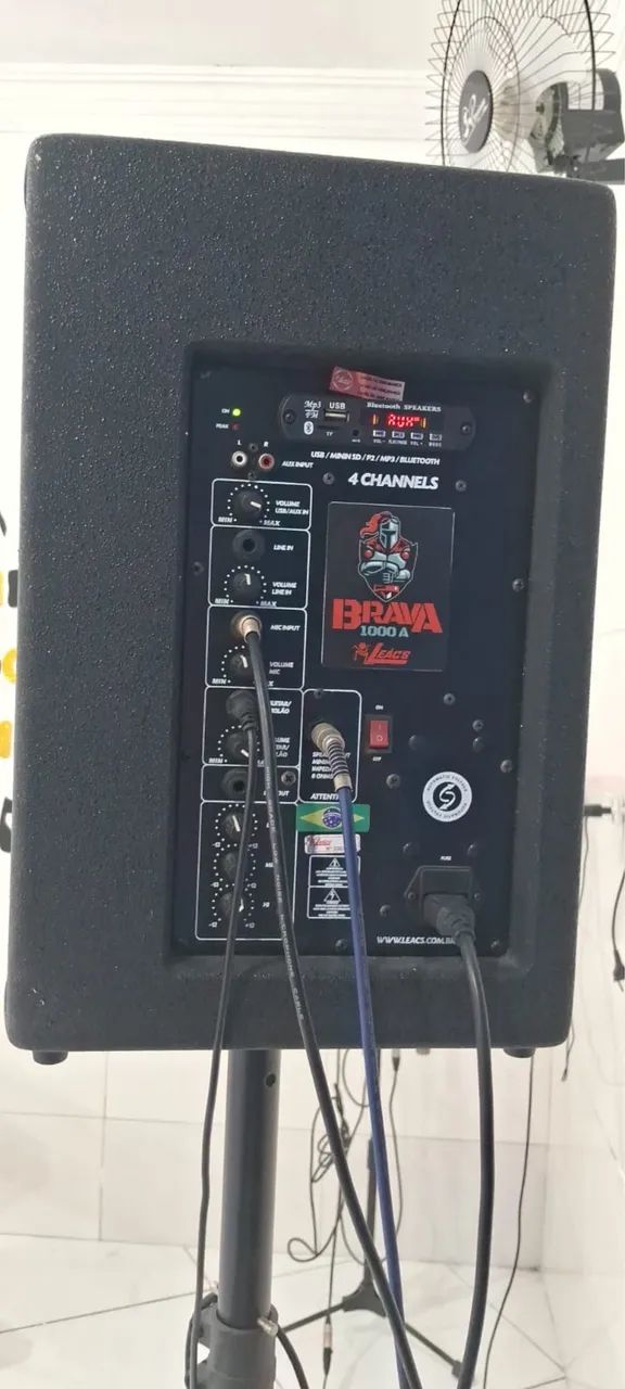 Instrumentos para igreja 