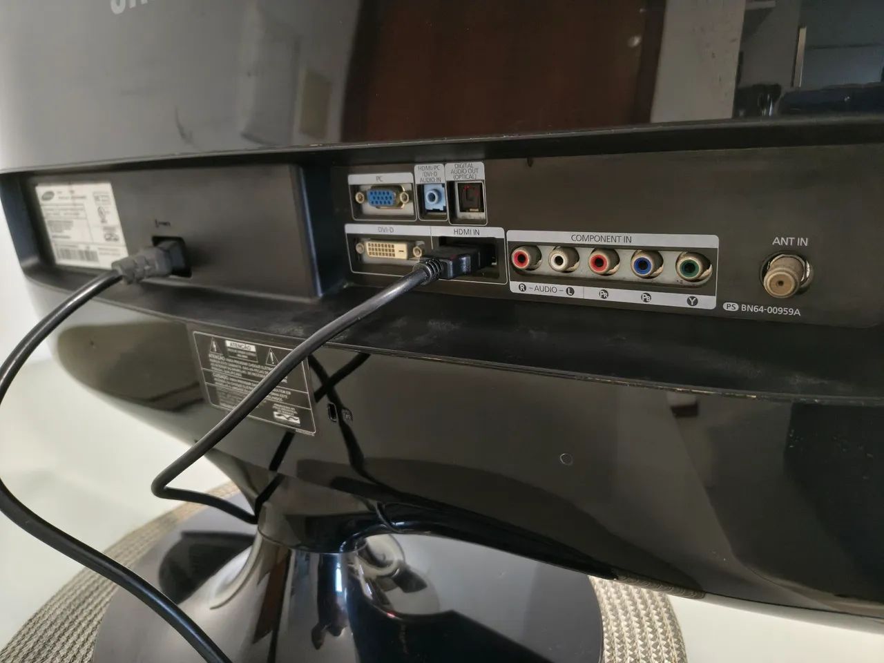 Tv monitor 24 Samsung Full HD+ - Foto 3