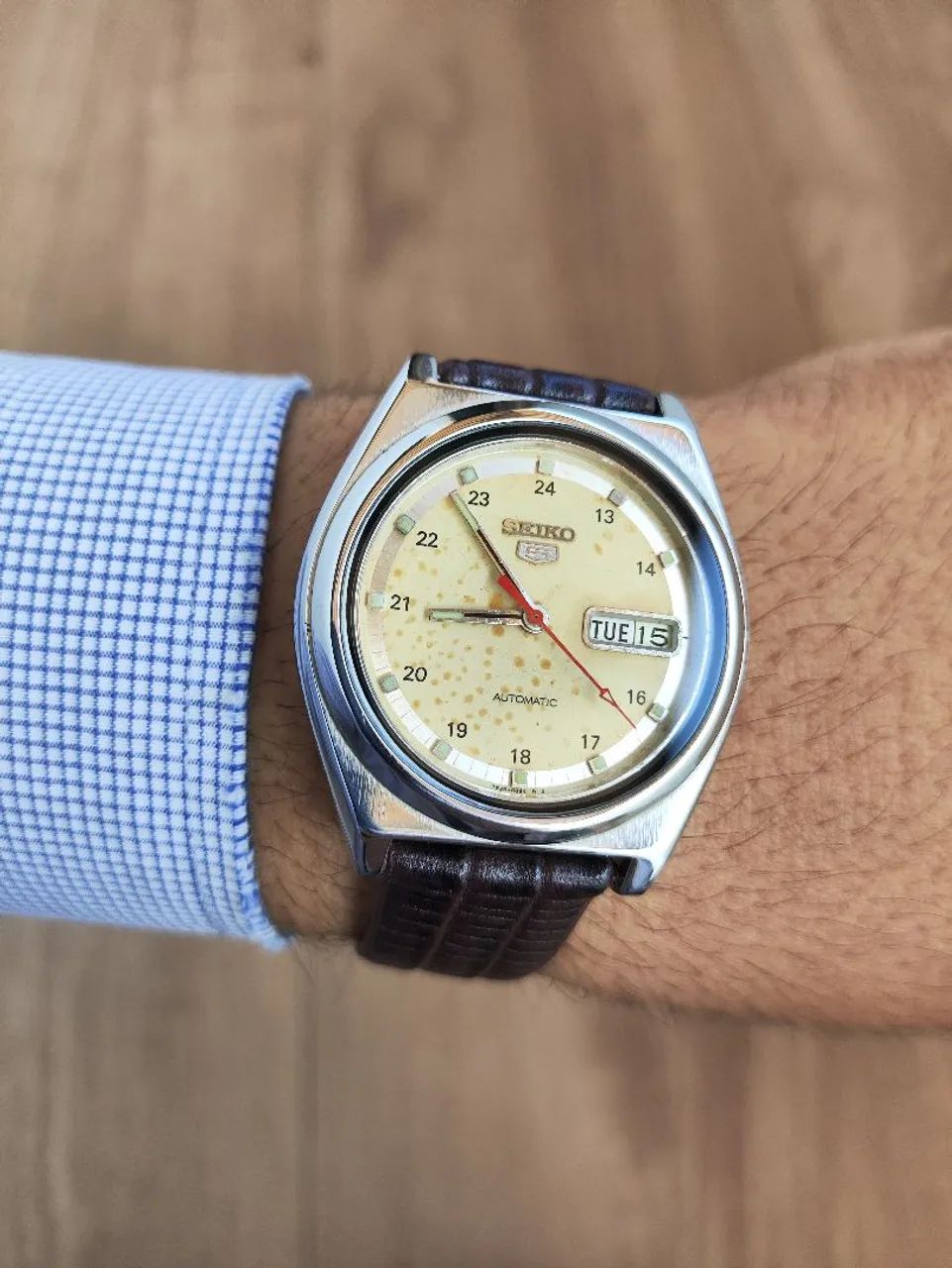 Seiko 5 - Foto 2