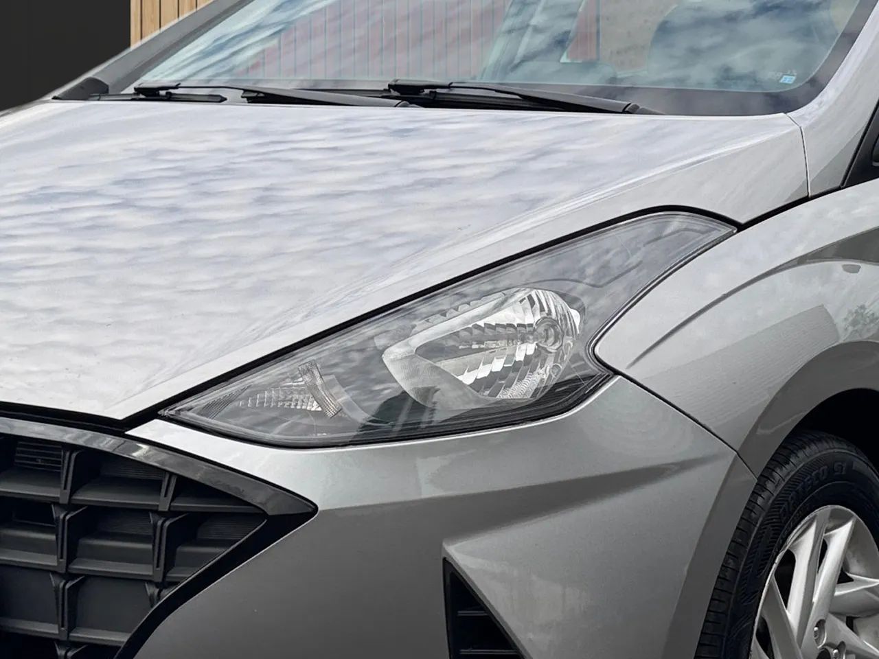 Hyundai HB20 Evolution 1.0 Flex 12V MEC 2022 - Foto 3