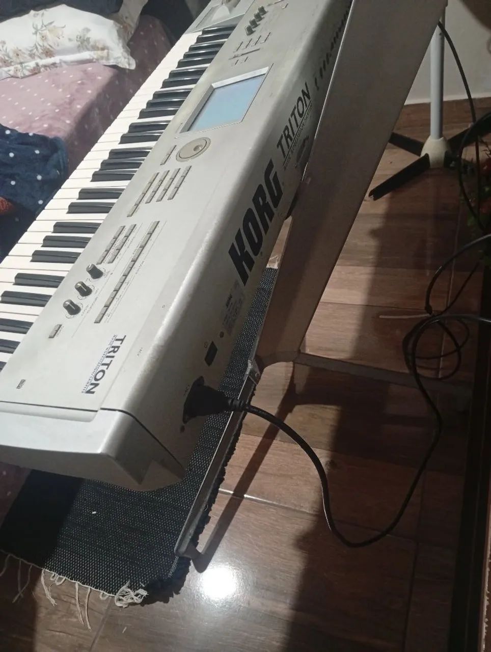 Korg Triton classic 61  - Foto 4