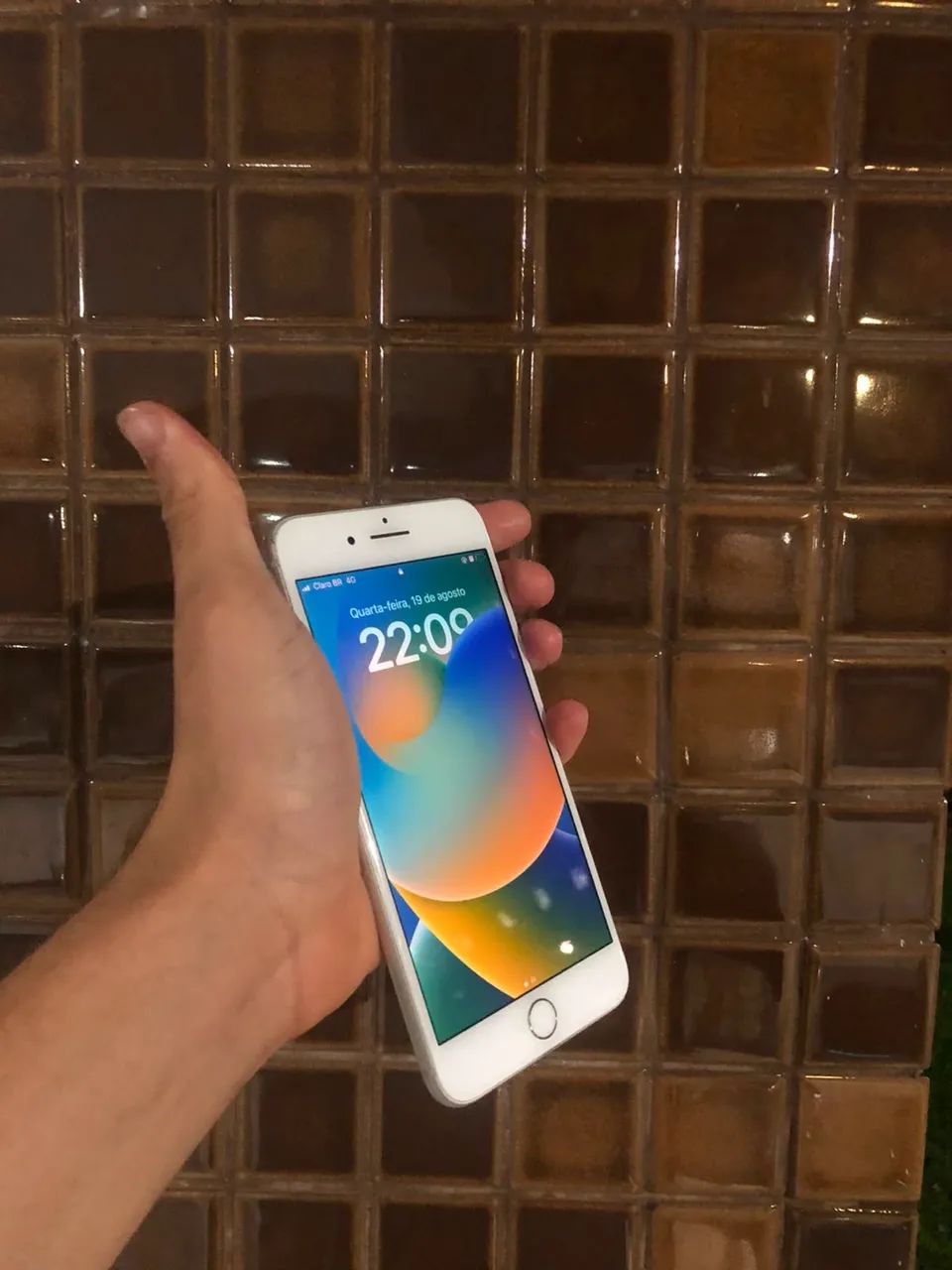 Iphone 8p - Foto 4