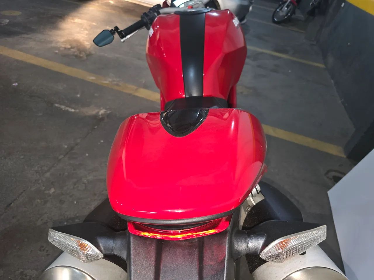 Ducati Monter 796 ABS - SUPER NOVA - Foto 5