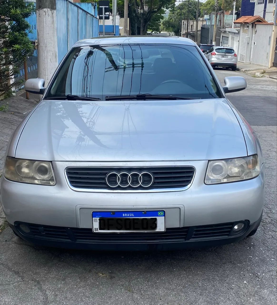 Audi A3 1.8 5P Mec. 2002