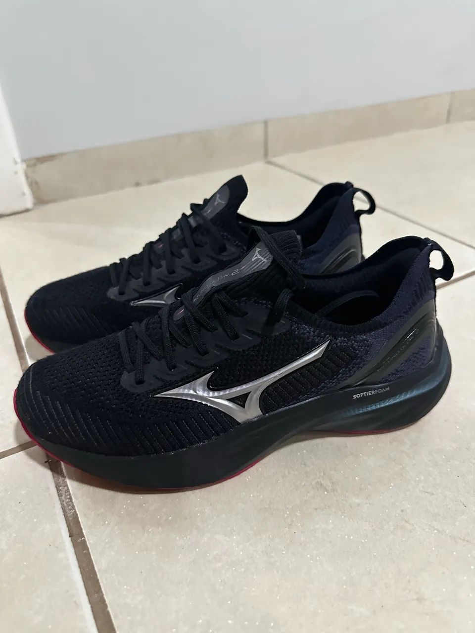 Desapego tênis Mizuno tamanho 35 - Foto 4