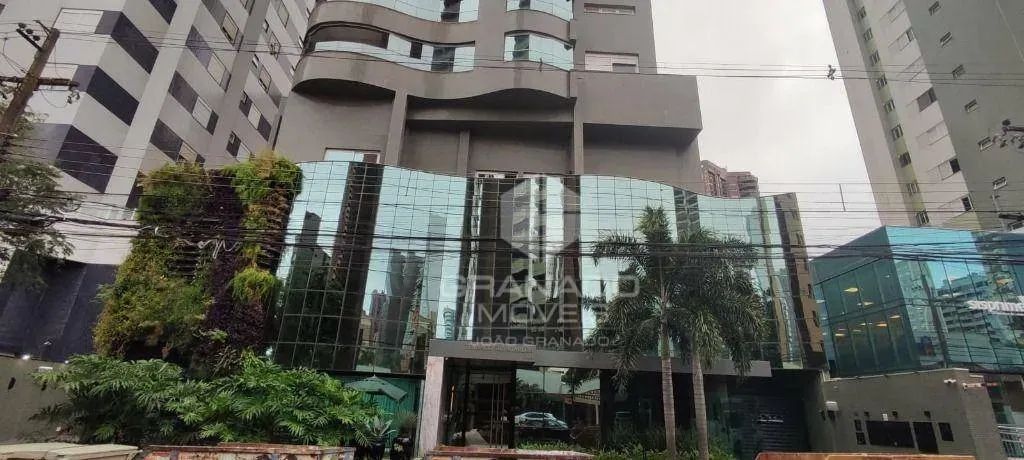 Apartamento mobiliado com 4 suítes para alugar, 217 m² - Centro - Maringá/PR - Foto 2