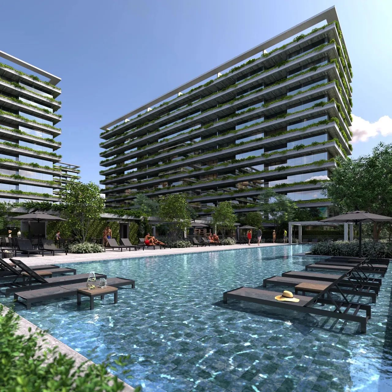 STUDIO 1 QUARTO  E SALA NA BARRA OLIMPICA - Foto 5