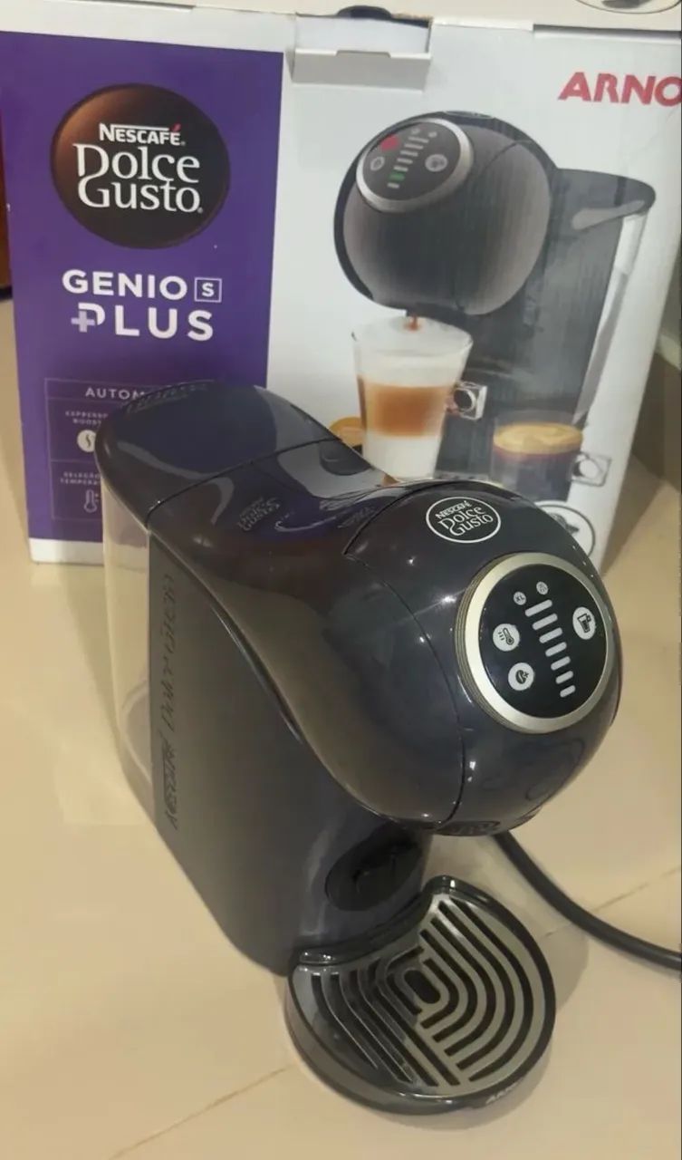 Vendo cafeteira Dolce Gusto  - Foto 3