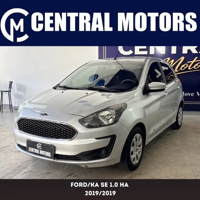 Ford Ka Ka 1.0 SE/SE Plus TiVCT Flex 5p 2019