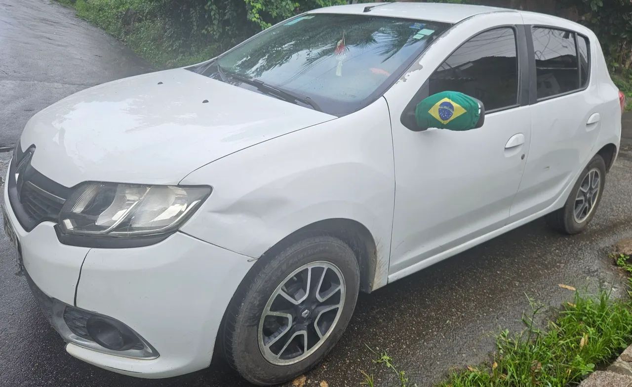 Renault Sandero 2017