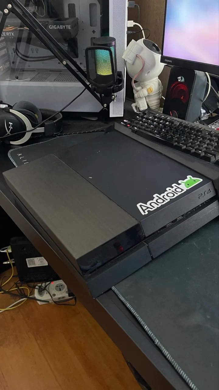PS4 FAT 1.77TB - Foto 4