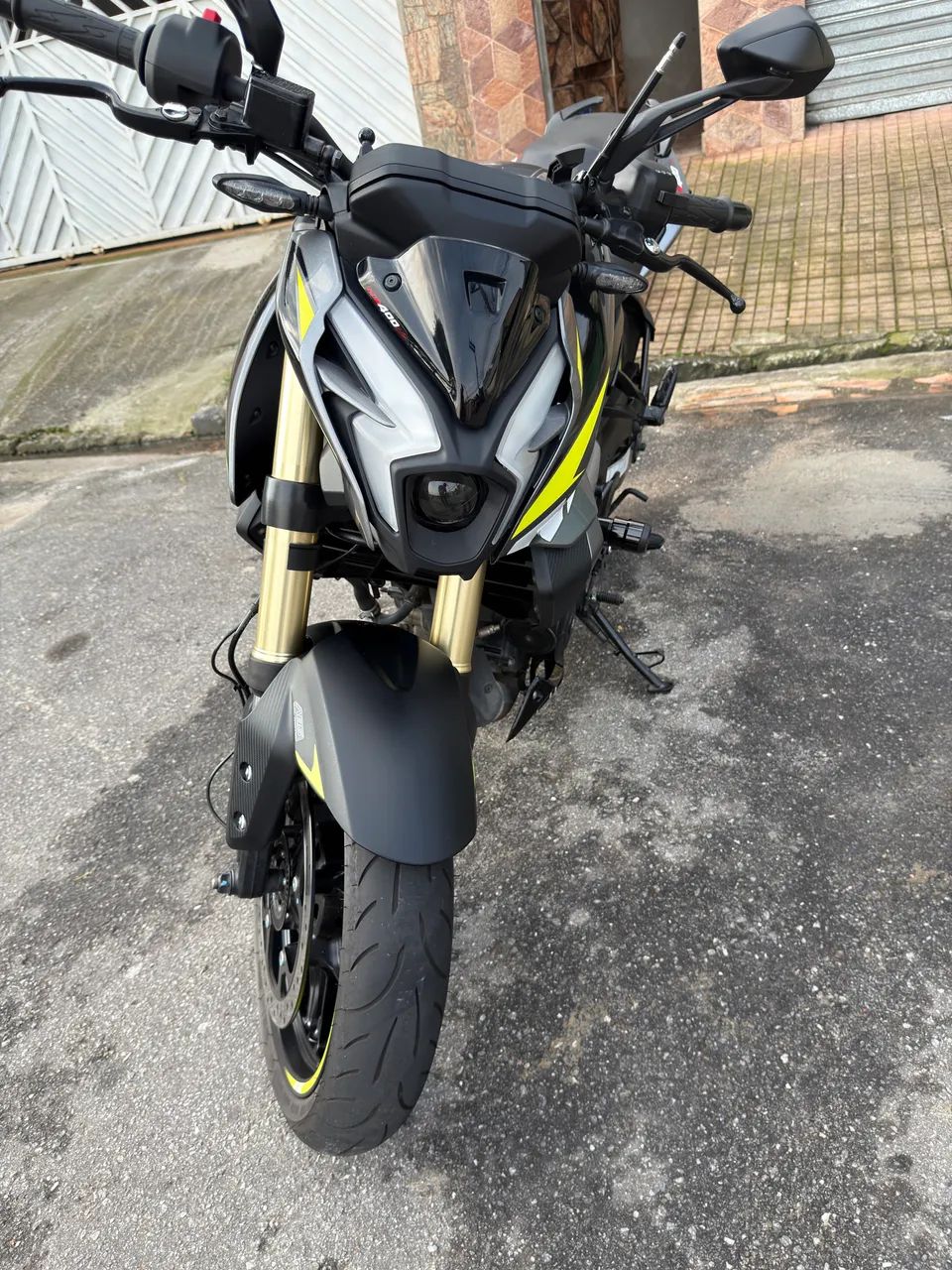 Bajaj Ns400z - Foto 4