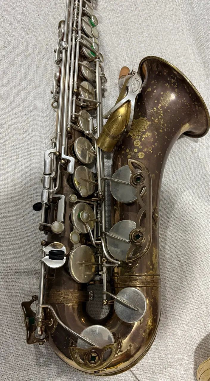 Sax tenor Selmer Mark VI  - Foto 2