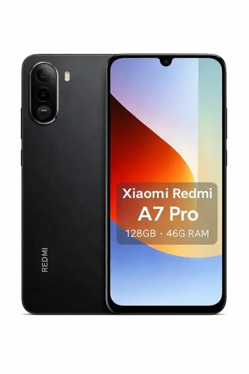 Redmi A7 Pro (4/128) Preto.Azul - Foto 4