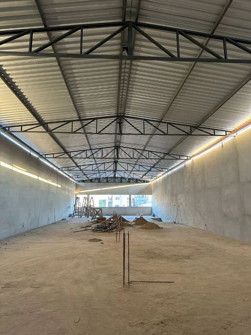 Galpão sobre loja  - Foto 4