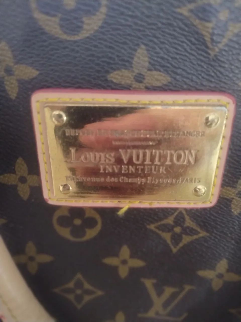 Vendo Bolsa Louis Viton  - Foto 4