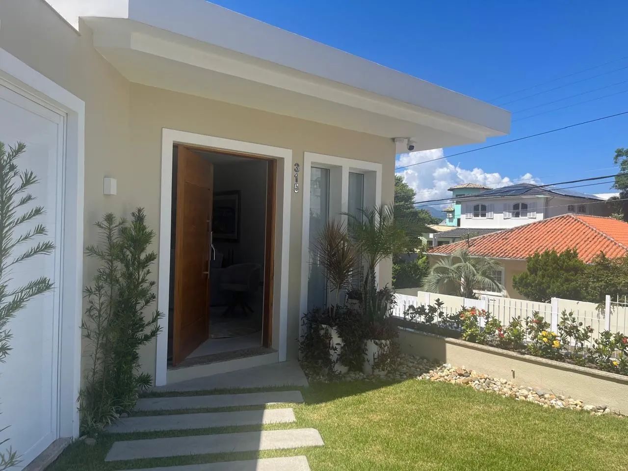 Casa com piscina e 3 quartos no bairro Bom Abrigo, em Florianópolis. - Foto 4
